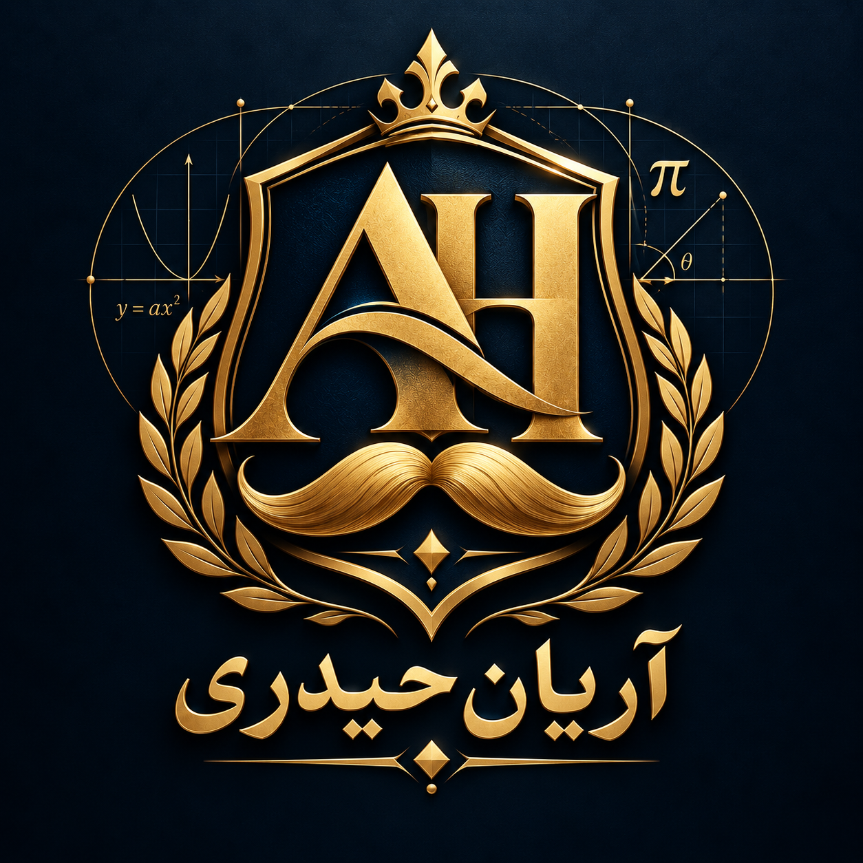 نشان آریان حیدری